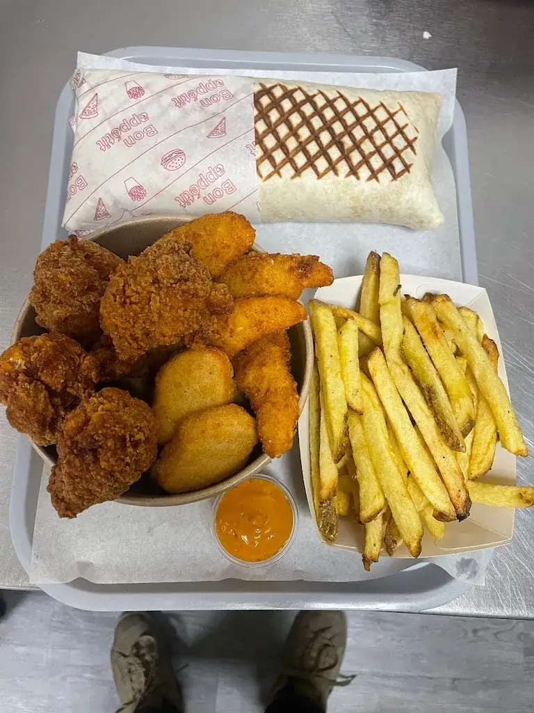 Menu_Regal Frenchy Saint Etienne, Saint-Priest en Jarez - Pizzas & Tacos_Saint-Priest-en-Jarez_image_5