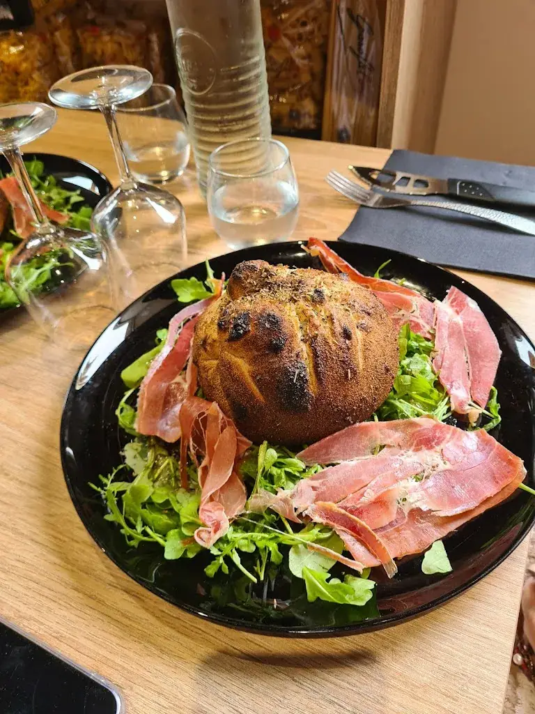 Menu_trattoria la piazza_Saint-Quentin-Fallavier_image_9