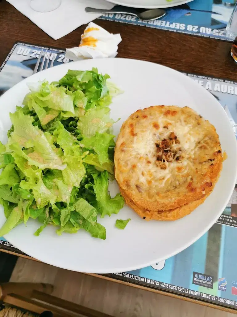 Menu_Restaurant des Voyageurs_Saint-Paul-des-Landes_immagine_3