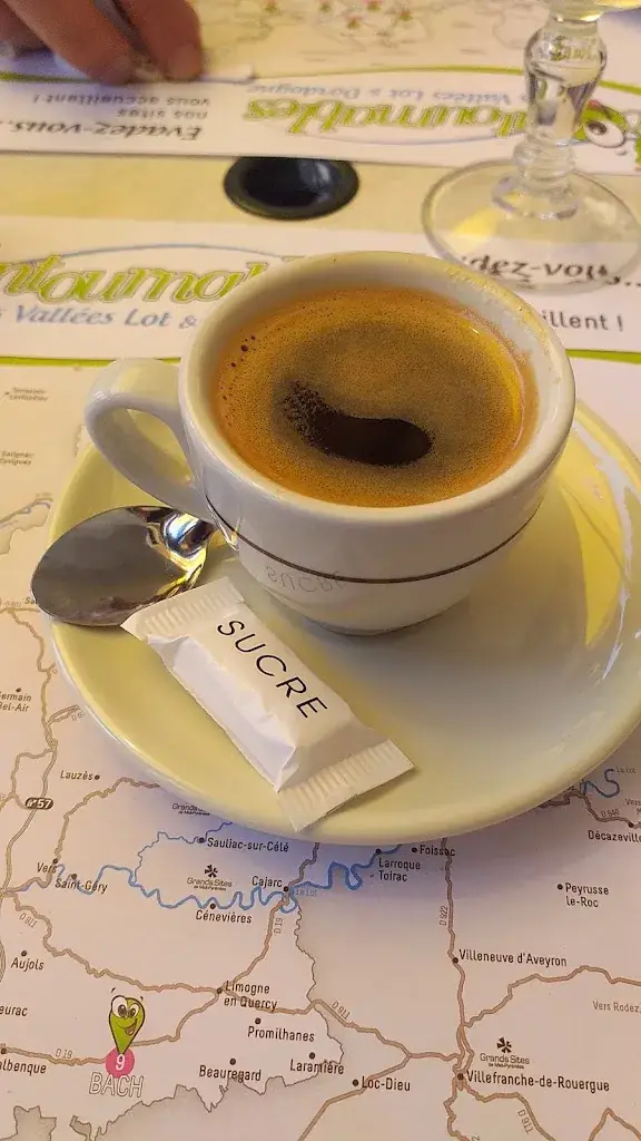 Menu_Restaurant des Voyageurs_Saint-Paul-des-Landes_immagine_5