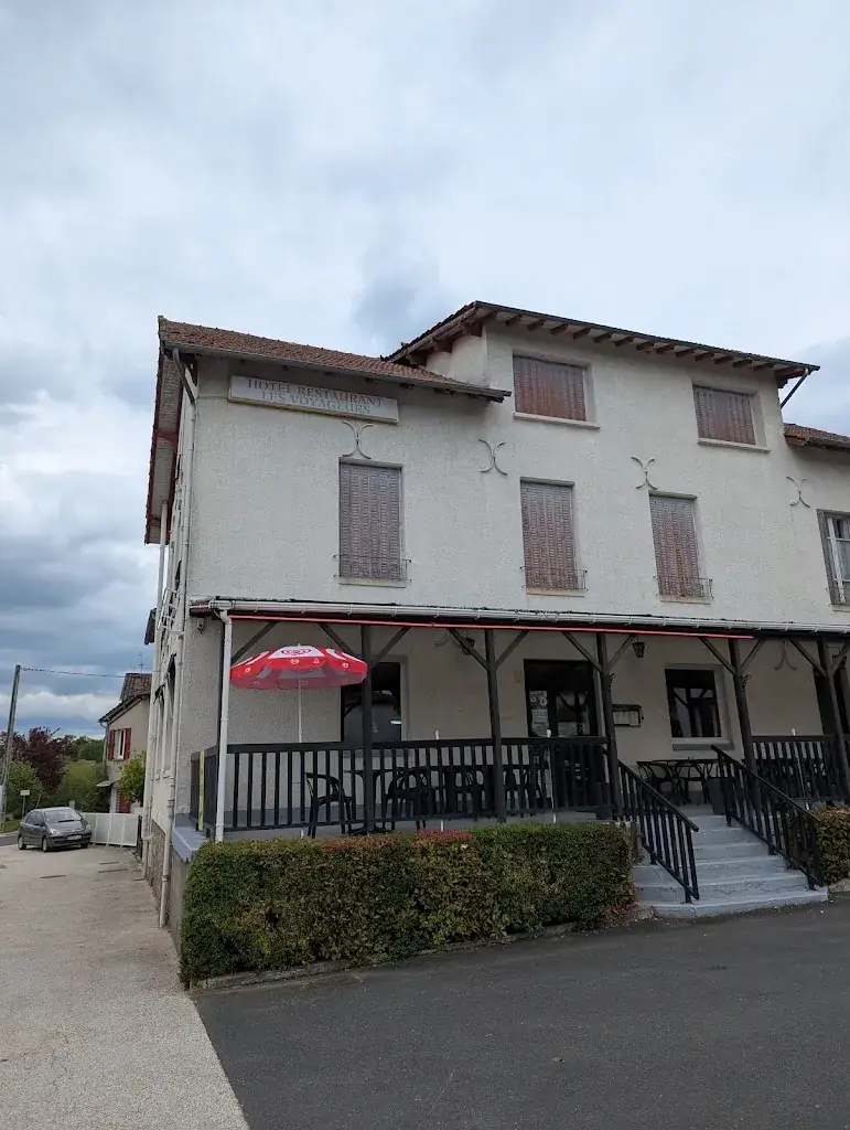 Maroof Russel_Restaurant des Voyageurs_Saint-Paul-des-Landes_recensione