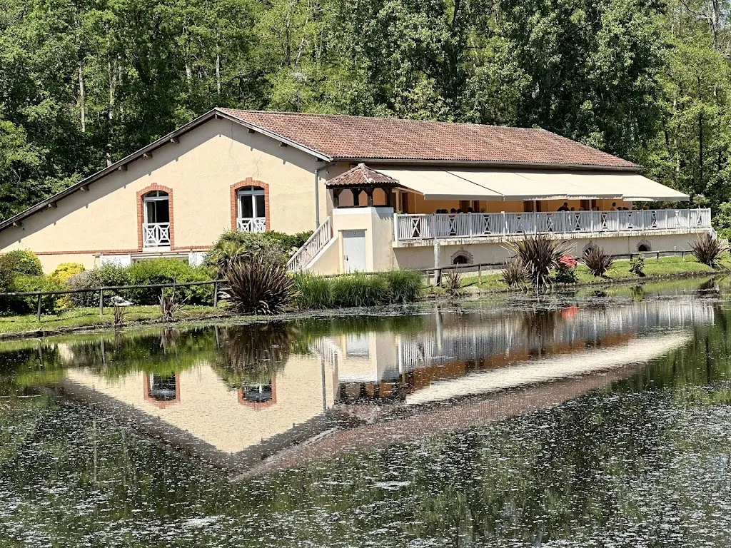 Jean-Pierre BARBERA_Moulin de Poustagnacq_Saint-Paul-lès-Dax_review