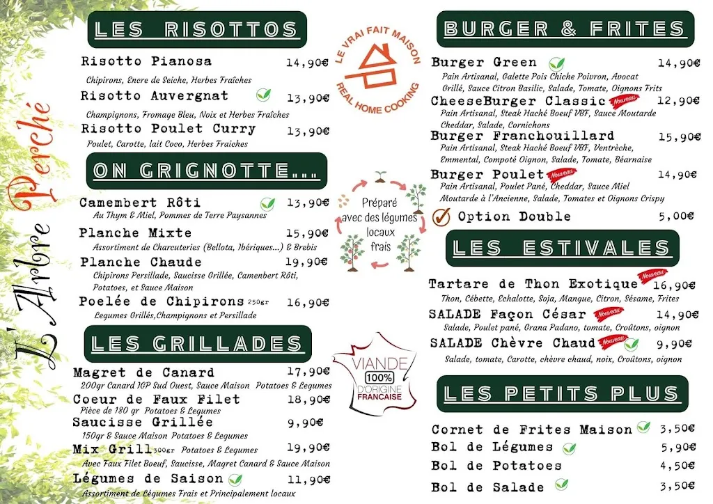 Menu_L' Arbre Perché_Saint-Paul-lès-Dax_image_1
