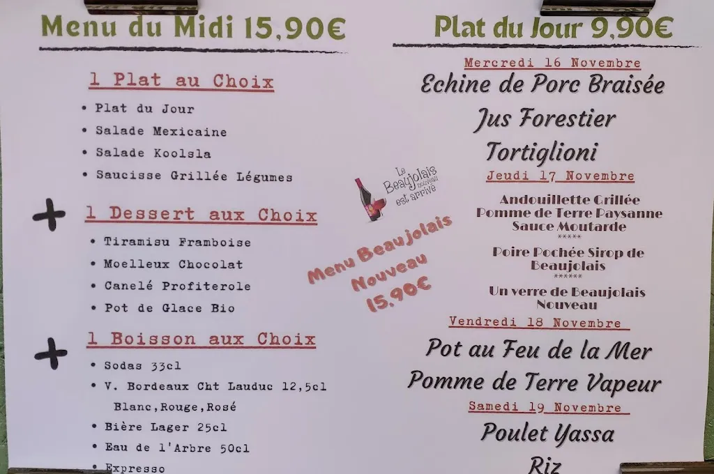 Menu_L' Arbre Perché_Saint-Paul-lès-Dax_image_2