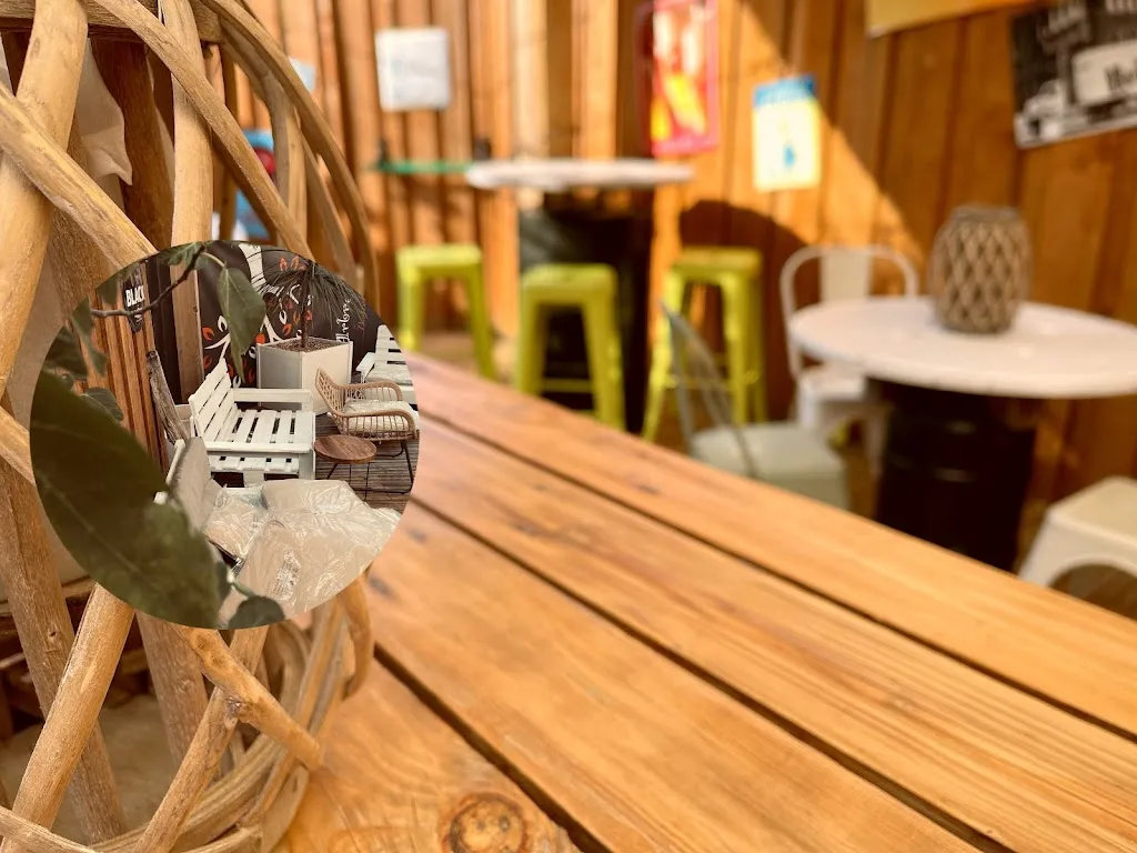 L' Arbre Perché restaurant in Saint-Paul-lès-Dax