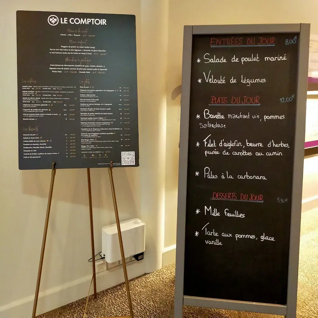 Menu_Comptoir JOA de St-Paul-Lès-Dax_Saint-Paul-lès-Dax_image_1