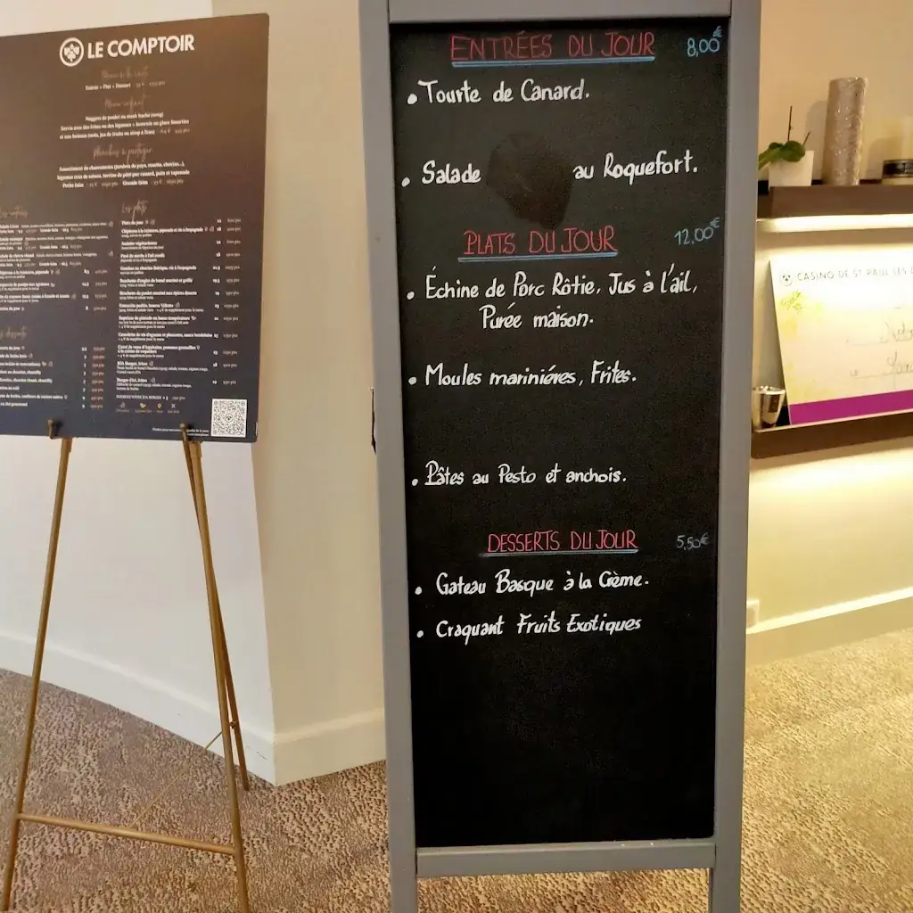 Menu_Comptoir JOA de St-Paul-Lès-Dax_Saint-Paul-lès-Dax_image_2