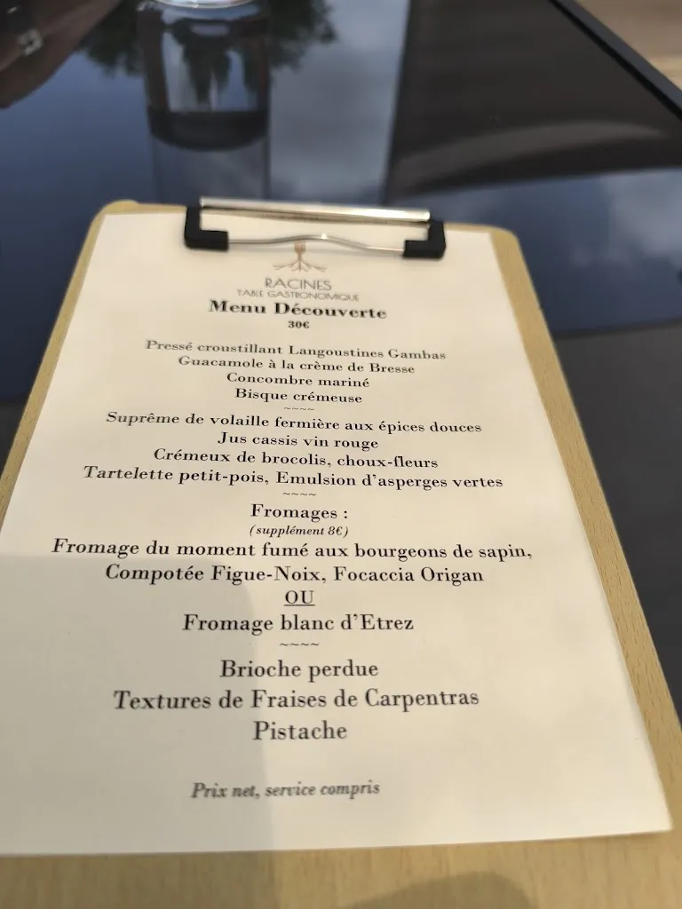 Menu_Domaine du Lac - Racines_Saint-Denis-lès-Bourg_image_2