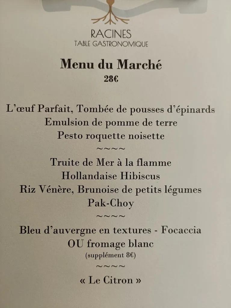 Menu_Domaine du Lac - Racines_Saint-Denis-lès-Bourg_image_4