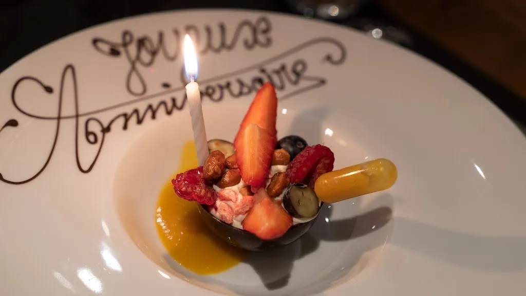 Domaine du Lac - Racines Restaurant in Saint-Denis-lès-Bourg