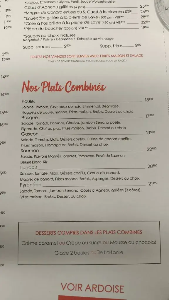 Menu_Le Brasero_Saint-Paul-lès-Dax_image_2