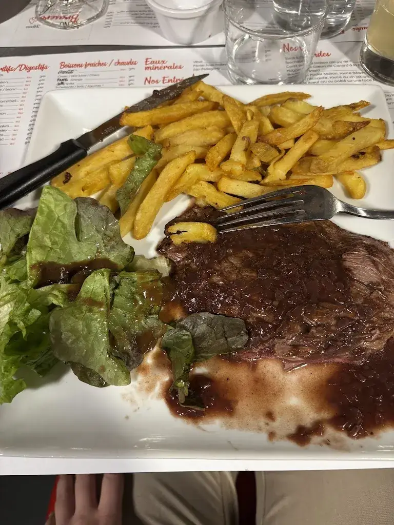 Claudia Ribeiro_Le Brasero_Saint-Paul-lès-Dax_review