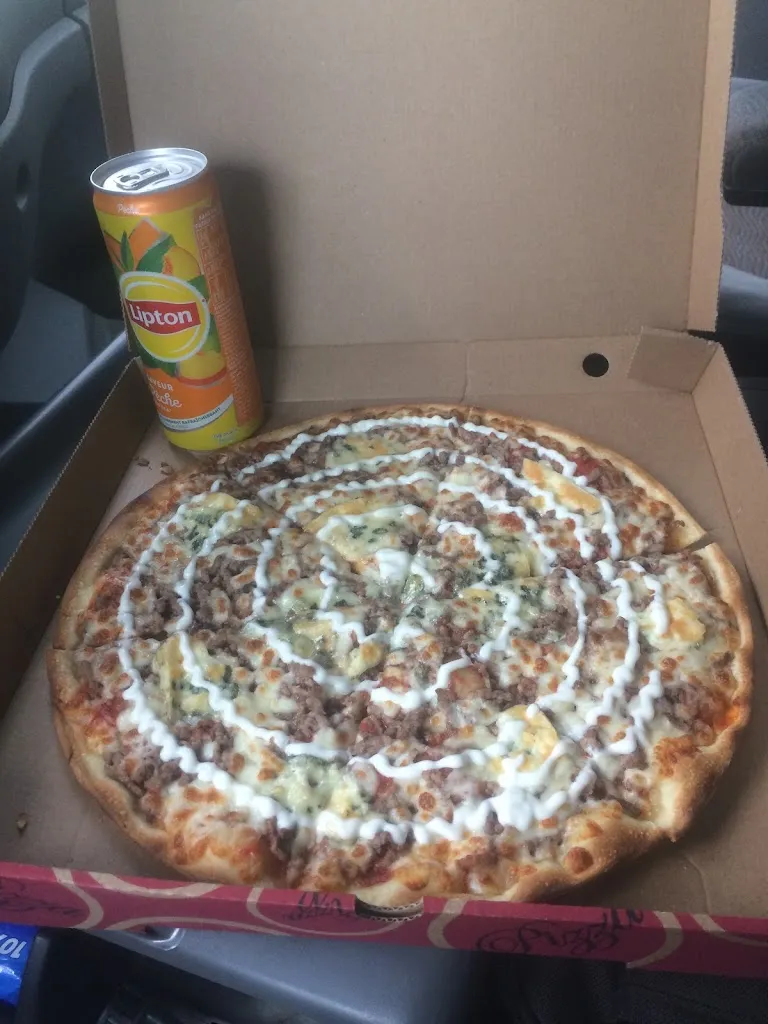 Sebastien D_Pat'Pizza_Saint-Paul-des-Landes_recensione