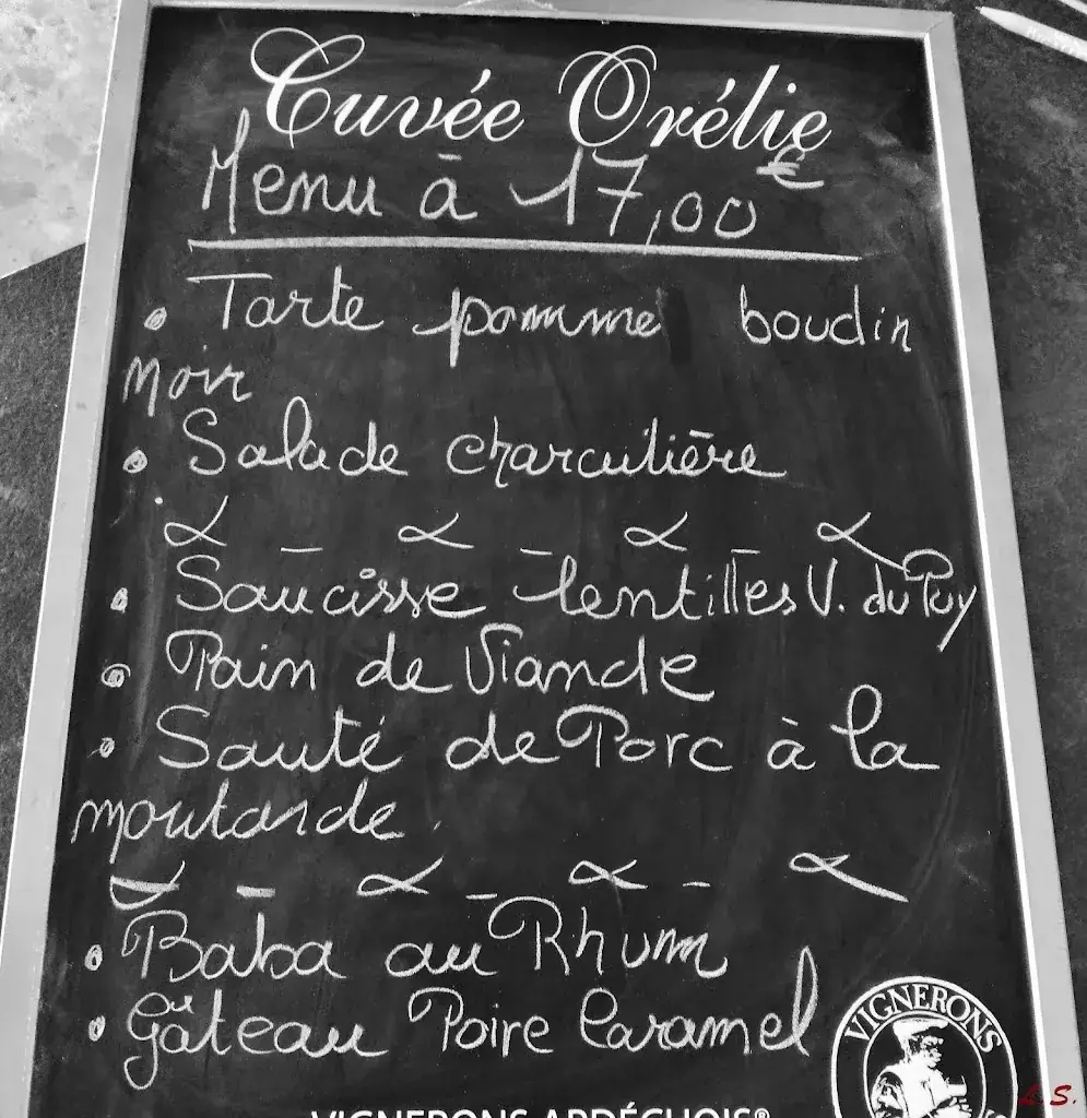 Menu_Restaurant des Promeneurs_Saint-Paulien_image_1