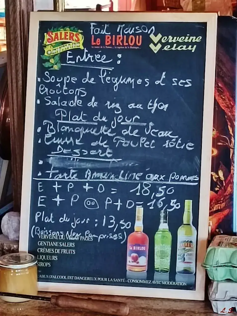 Menu_Restaurant des Promeneurs_Saint-Paulien_image_2