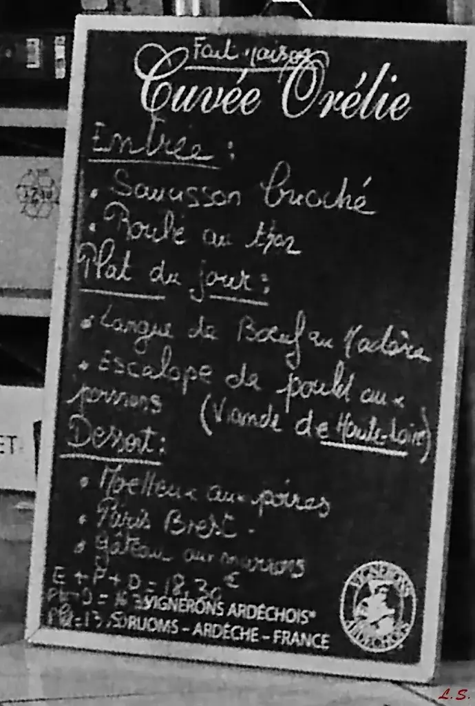 Menu_Restaurant des Promeneurs_Saint-Paulien_image_3