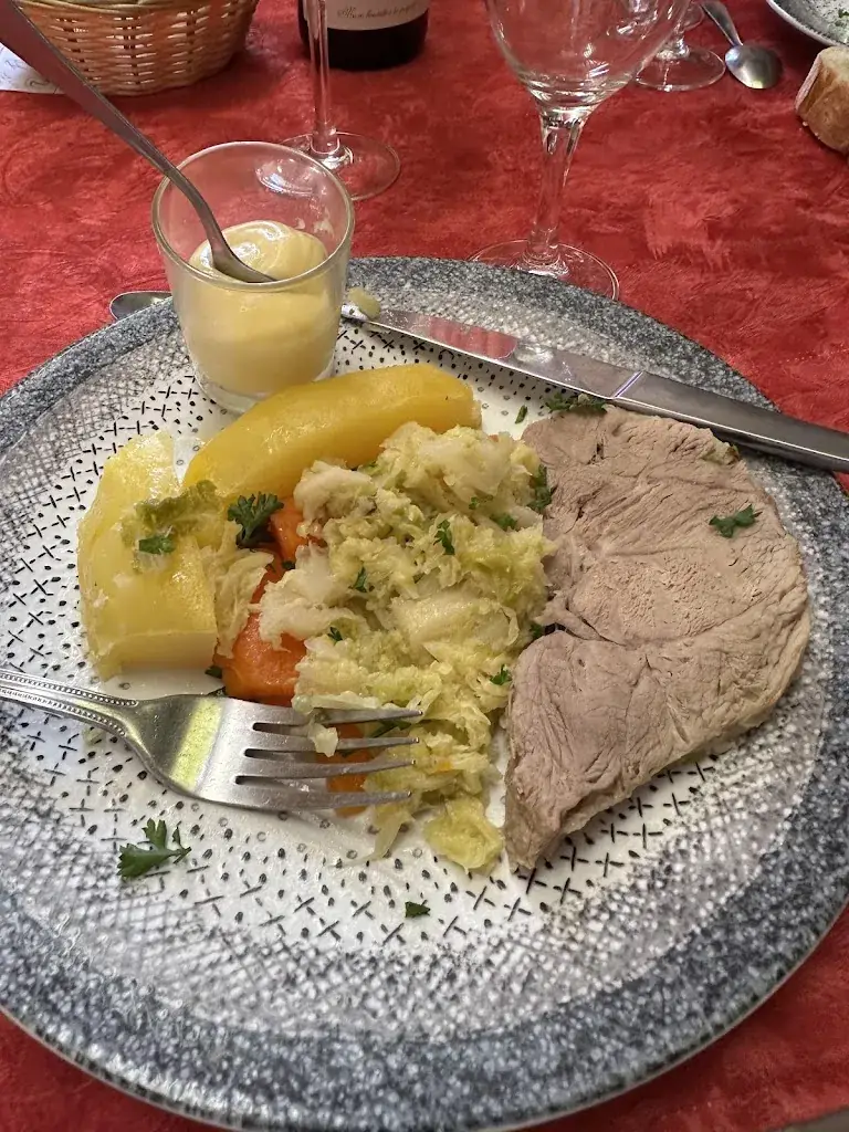 cersei mystique Laure_Restaurant des Promeneurs_Saint-Paulien_review