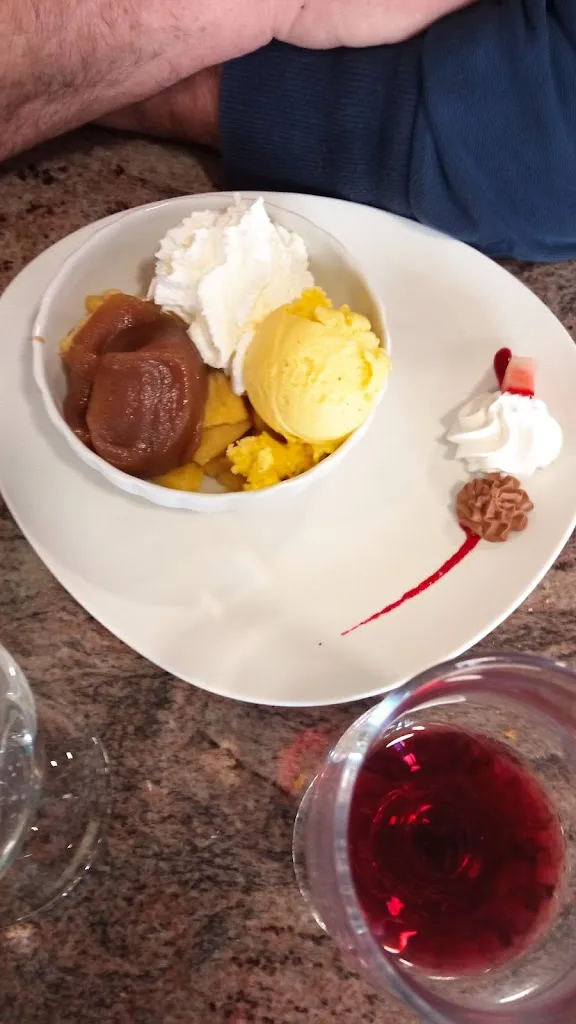 Menu_Restaurant des Voyageurs & Hôtel_Saint-Paulien_immagine_5