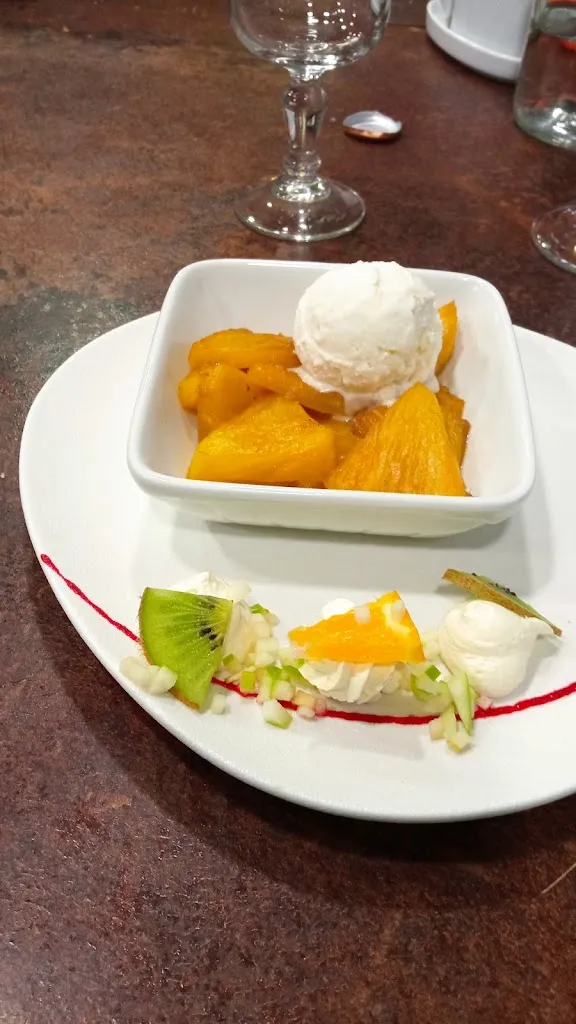 Menu_Restaurant des Voyageurs & Hôtel_Saint-Paulien_immagine_9