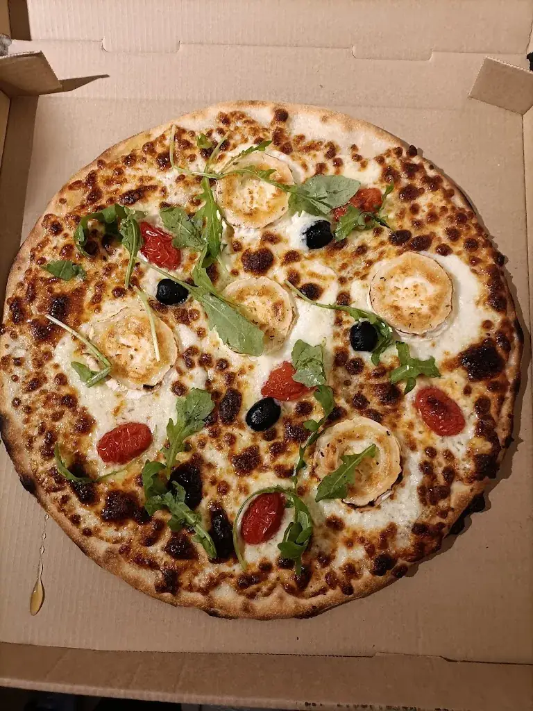 Menu_Pizzeria le cocon_Saint-Paulien_immagine_4