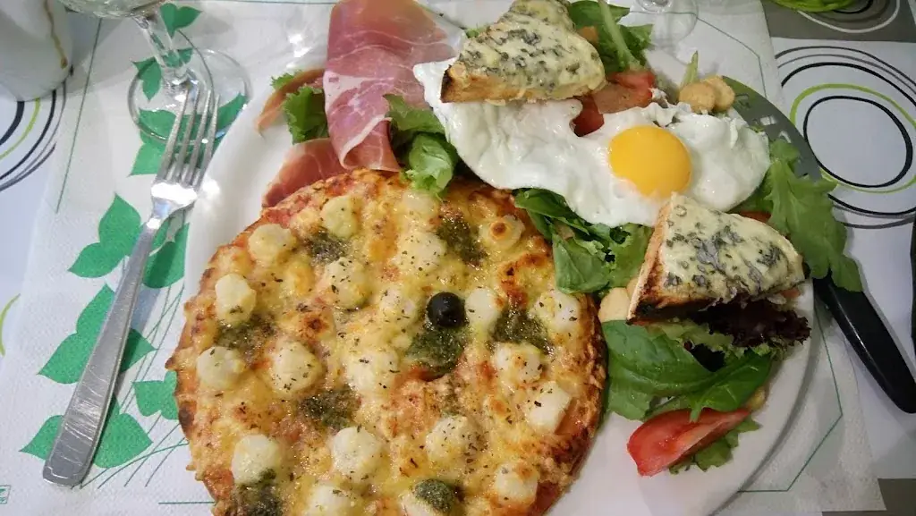 Menu_Pizzeria le cocon_Saint-Paulien_immagine_7