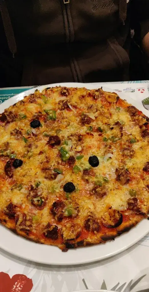 Menu_Pizzeria le cocon_Saint-Paulien_immagine_8