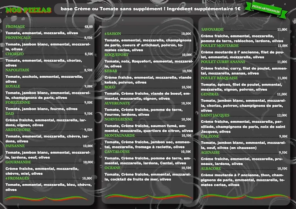 Menu_PIZZA DAD_Saint-Paulien_image_1