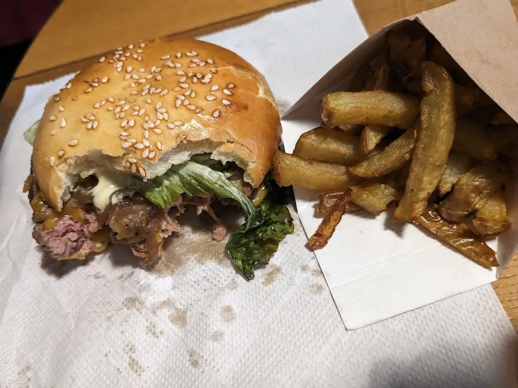 Menu_Café Restaurant Le Martinet_Saint-Quentin-sur-Isère_immagine_5