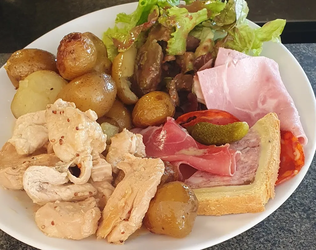 Menu_Café Restaurant Le Martinet_Saint-Quentin-sur-Isère_immagine_9