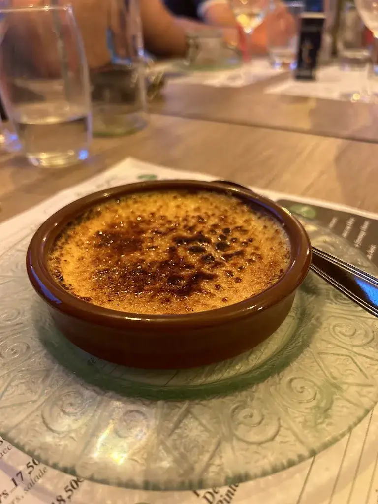 Menü_Aux Terrasses de Saint Quentin_Saint-Quentin-sur-Isère_Bild_7