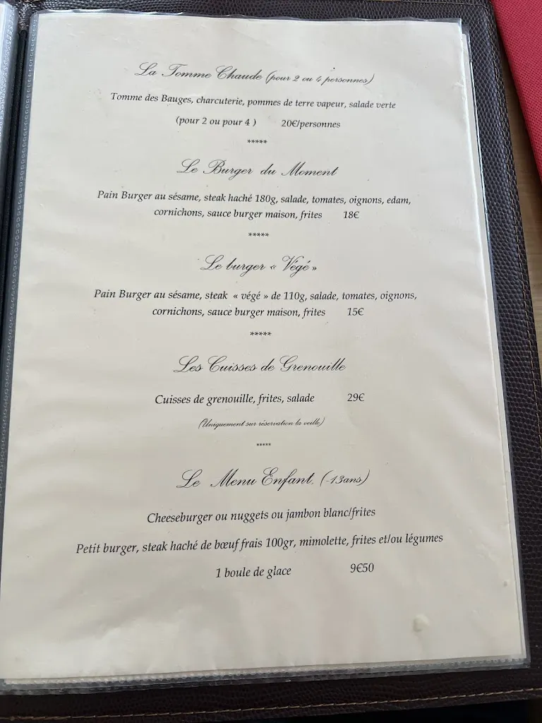 Menu_Auberge du Pont_Saint-Rémy-de-Maurienne_immagine_3