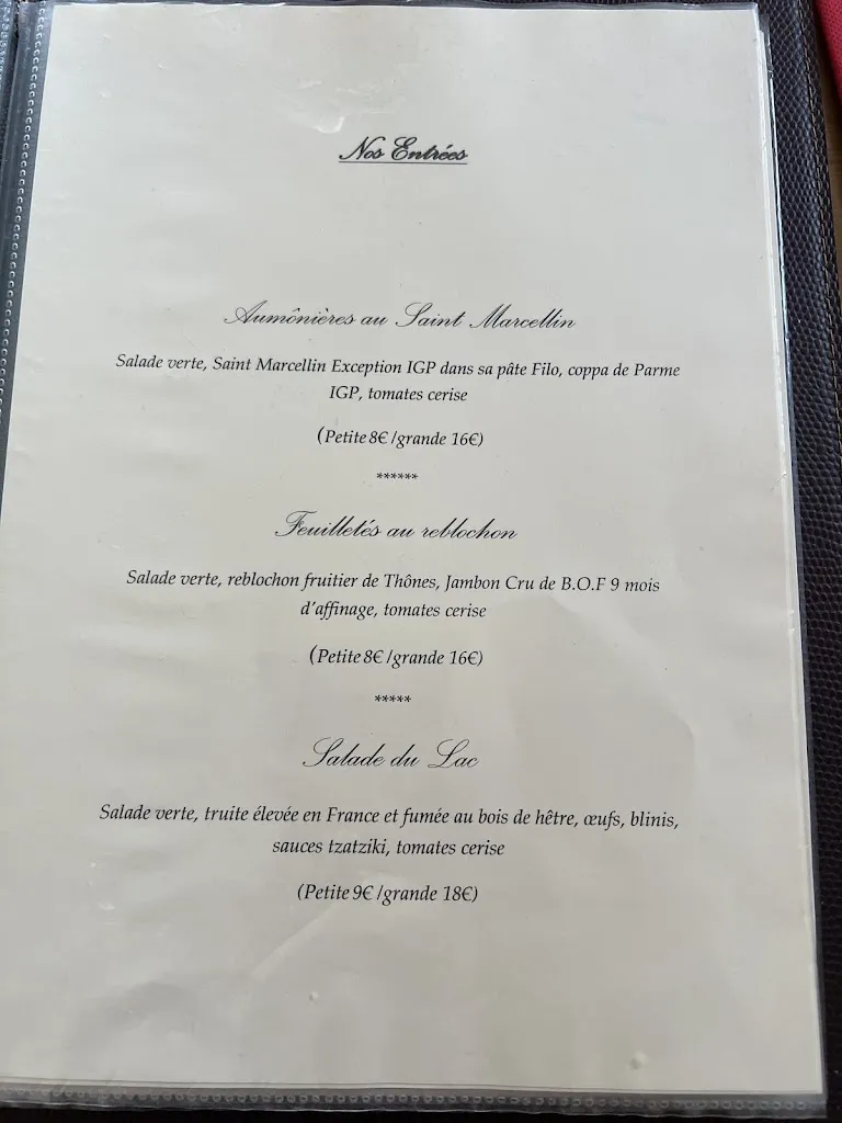 Menu_Auberge du Pont_Saint-Rémy-de-Maurienne_immagine_4