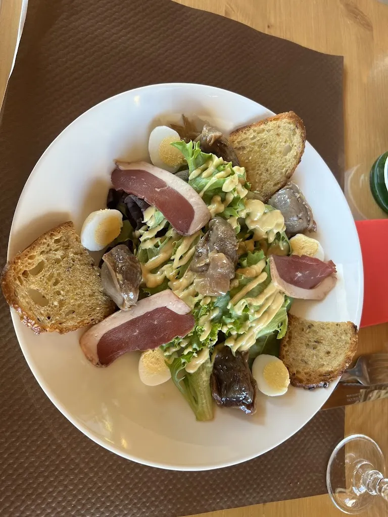 Abi Fishbourne_Auberge du Pont_Saint-Rémy-de-Maurienne_recensione