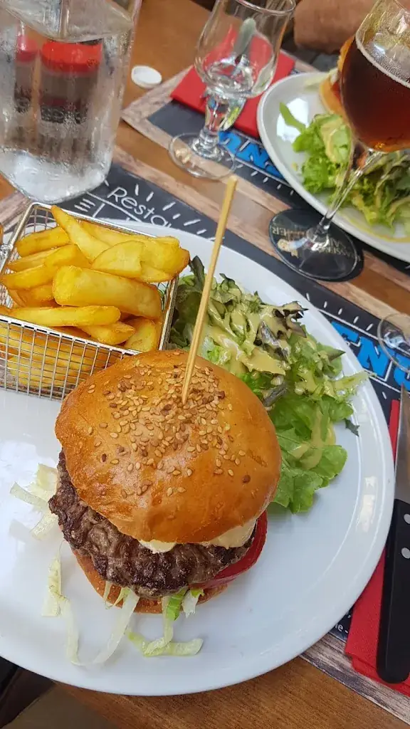 Menu_Restaurant Le Lac Bleu_Saint-Rémy-de-Maurienne_image_5