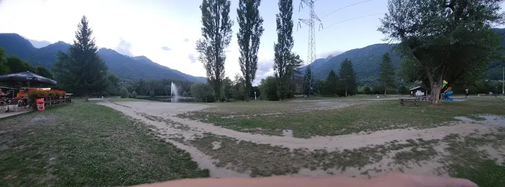 Romain Giammelluca_Restaurant Le Lac Bleu_Saint-Rémy-de-Maurienne_review