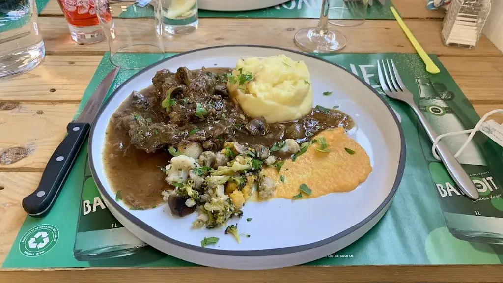 ELODIE Garcin_Restaurant L'Indus_Saint-Martin-d'Hères_review