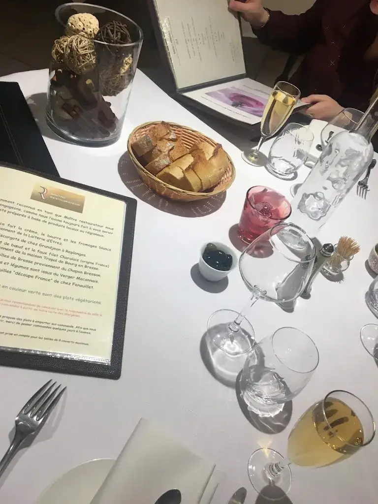 Menu_Le Restaurant Téjérina_Polliat_immagine_2