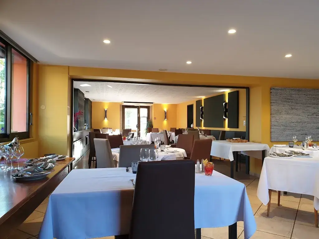 Le Restaurant Téjérina ristorante a Polliat
