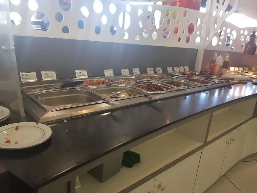 Rasha Tannir_Planet Buffet - Restaurant à volonté_Saint-Martin-d'Hères_review