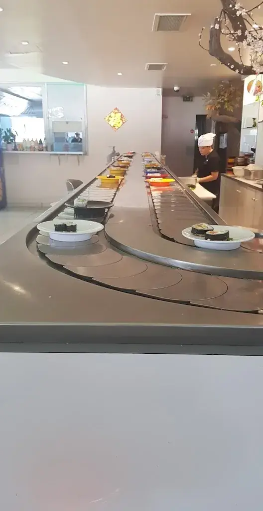 Wafaa Huss_Planet Buffet - Restaurant à volonté_Saint-Martin-d'Hères_review