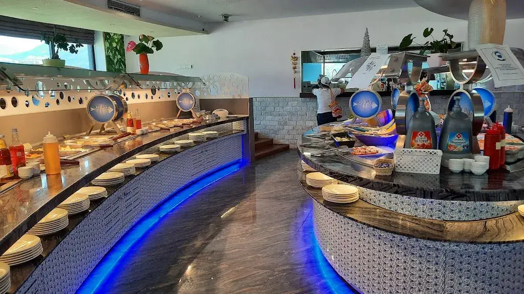 Planet Buffet - Restaurant à volonté restaurant in Saint-Martin-d'Hères