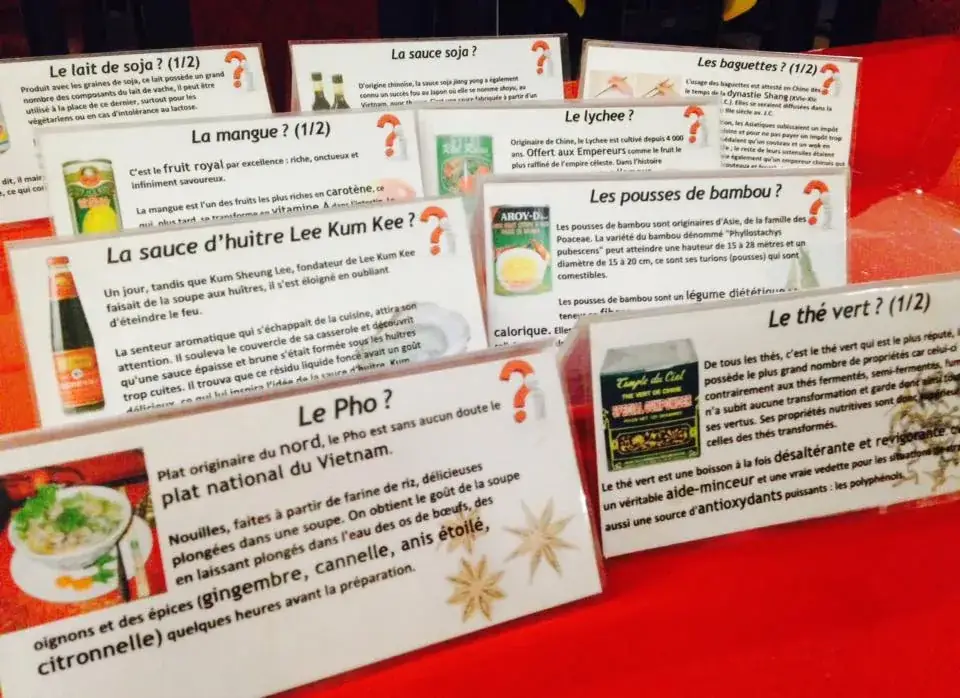 Menu_Restaurant Le Roi des Nems - Cuisine vietnamienne et végétarienne, sur place et à emporter_Saint-Martin-d'Hères_immagine_3