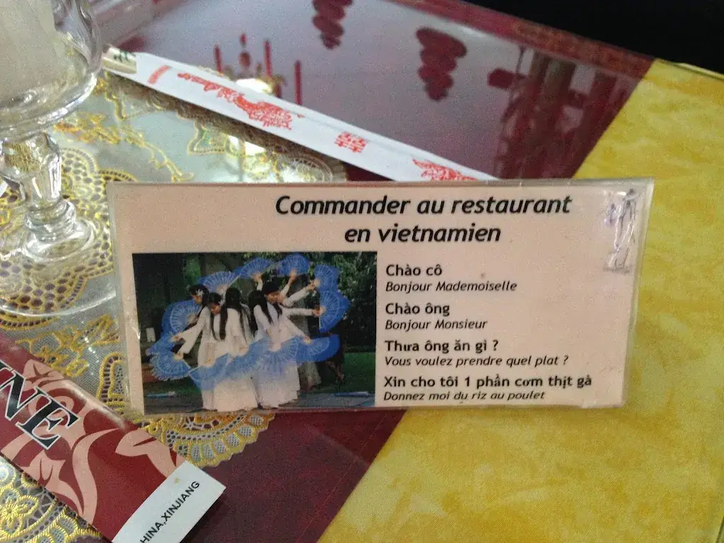 Menu_Restaurant Le Roi des Nems - Cuisine vietnamienne et végétarienne, sur place et à emporter_Saint-Martin-d'Hères_immagine_4