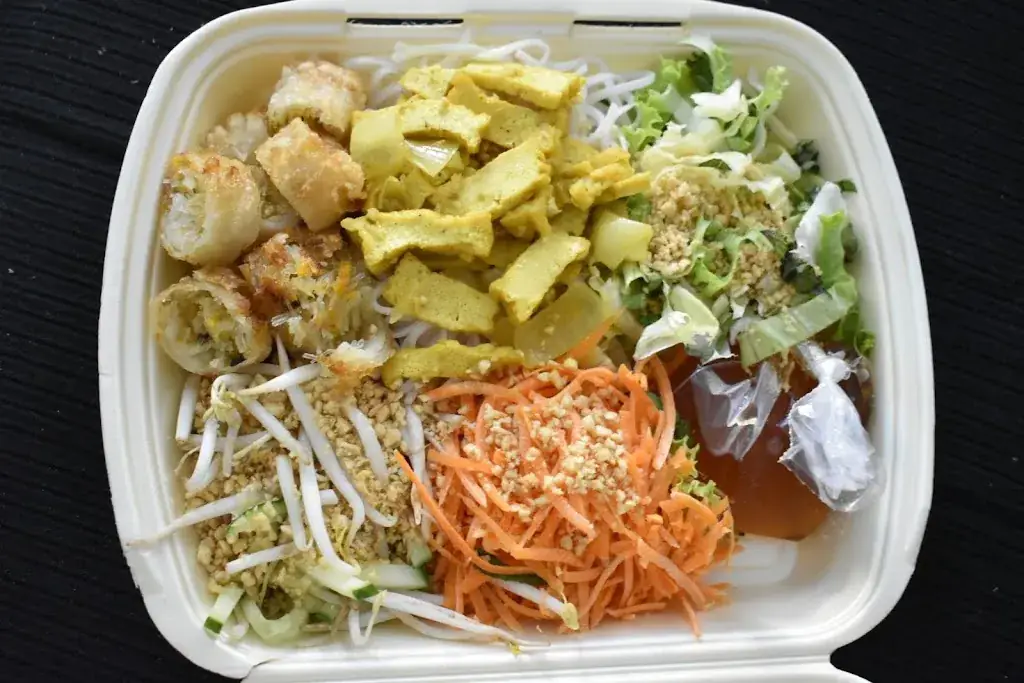 Menu_Restaurant Le Roi des Nems - Cuisine vietnamienne et végétarienne, sur place et à emporter_Saint-Martin-d'Hères_immagine_8