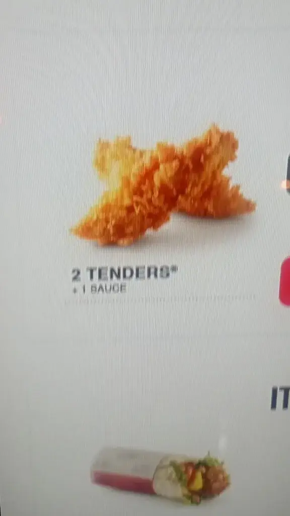 Menu_KFC Grenoble St-Martin-D'Hères_Saint-Martin-d'Hères_immagine_4