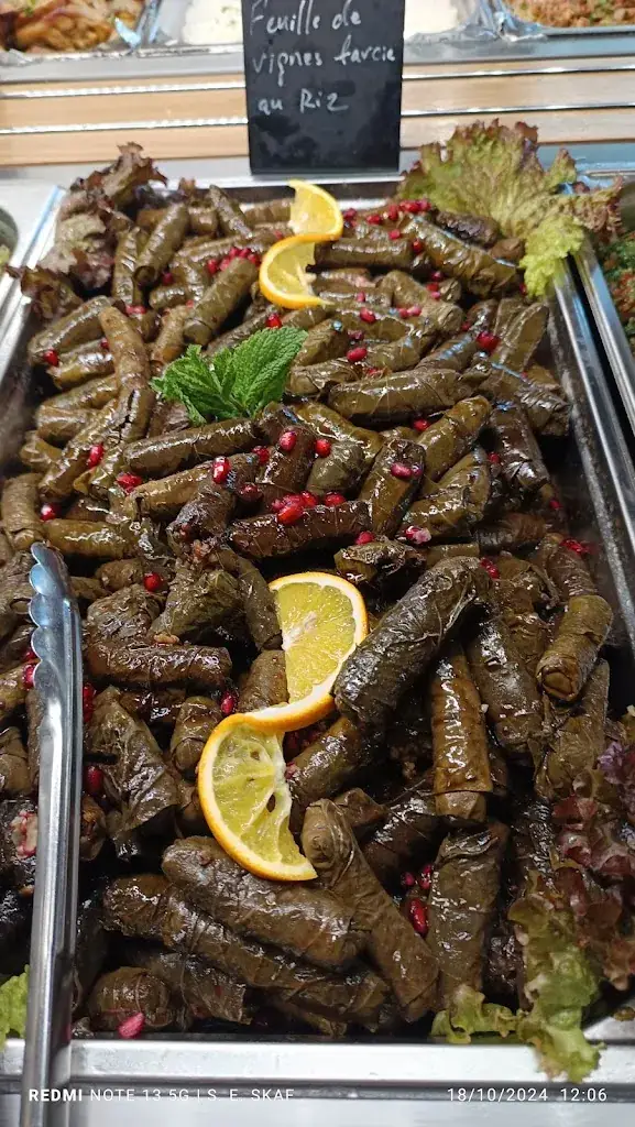 Menu_Restaurant MILA_Saint-Martin-d'Hères_image_2