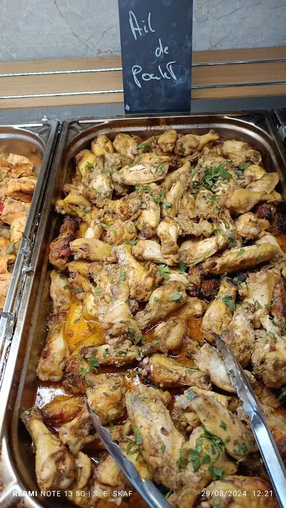 Menu_Restaurant MILA_Saint-Martin-d'Hères_image_6