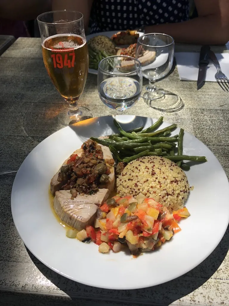 Menu_Le Martin's cafe_Saint-Martin-d'Hères_image_2