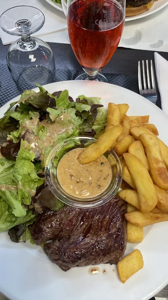 Menu_Le Martin's cafe_Saint-Martin-d'Hères_image_8