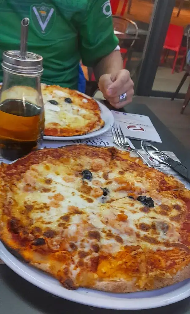 Menu_Pizzeria Du Campus_Saint-Martin-d'Hères_image_9